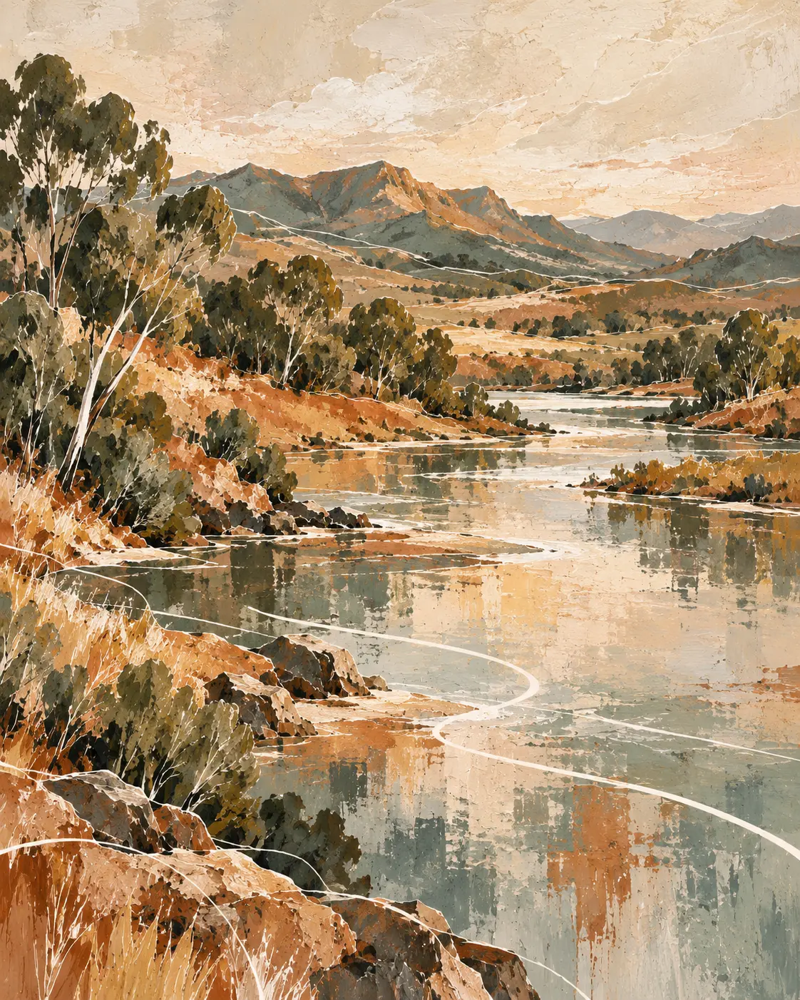 Hinterland River