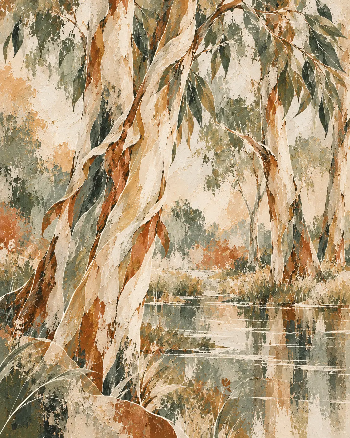 Paperbark Woodland