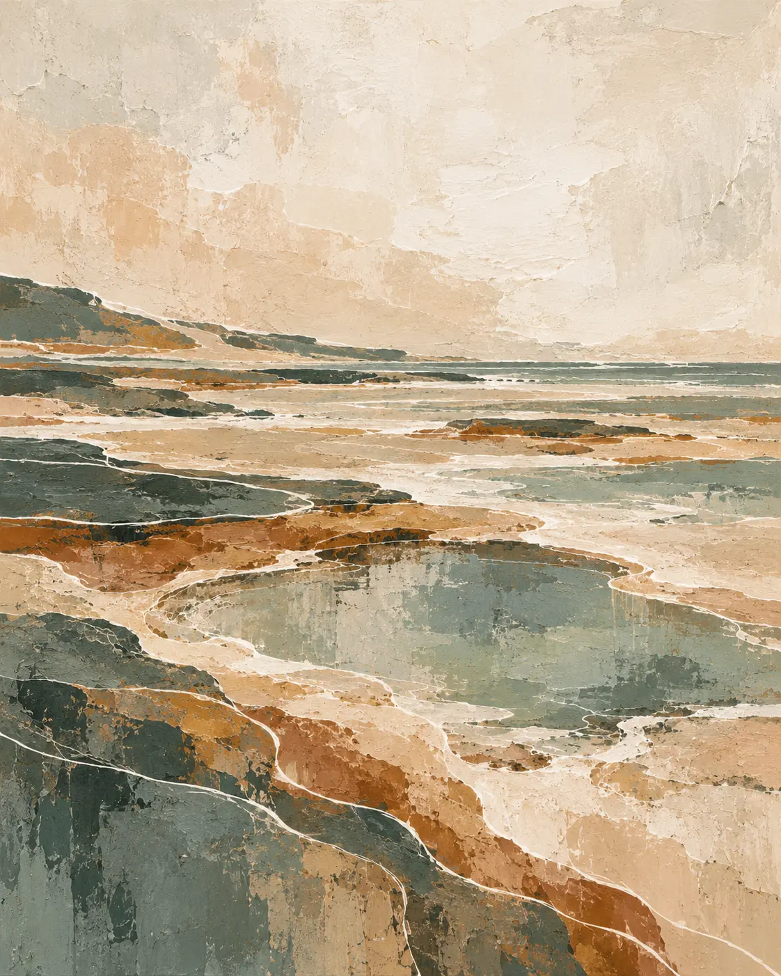 Tidal Stillness