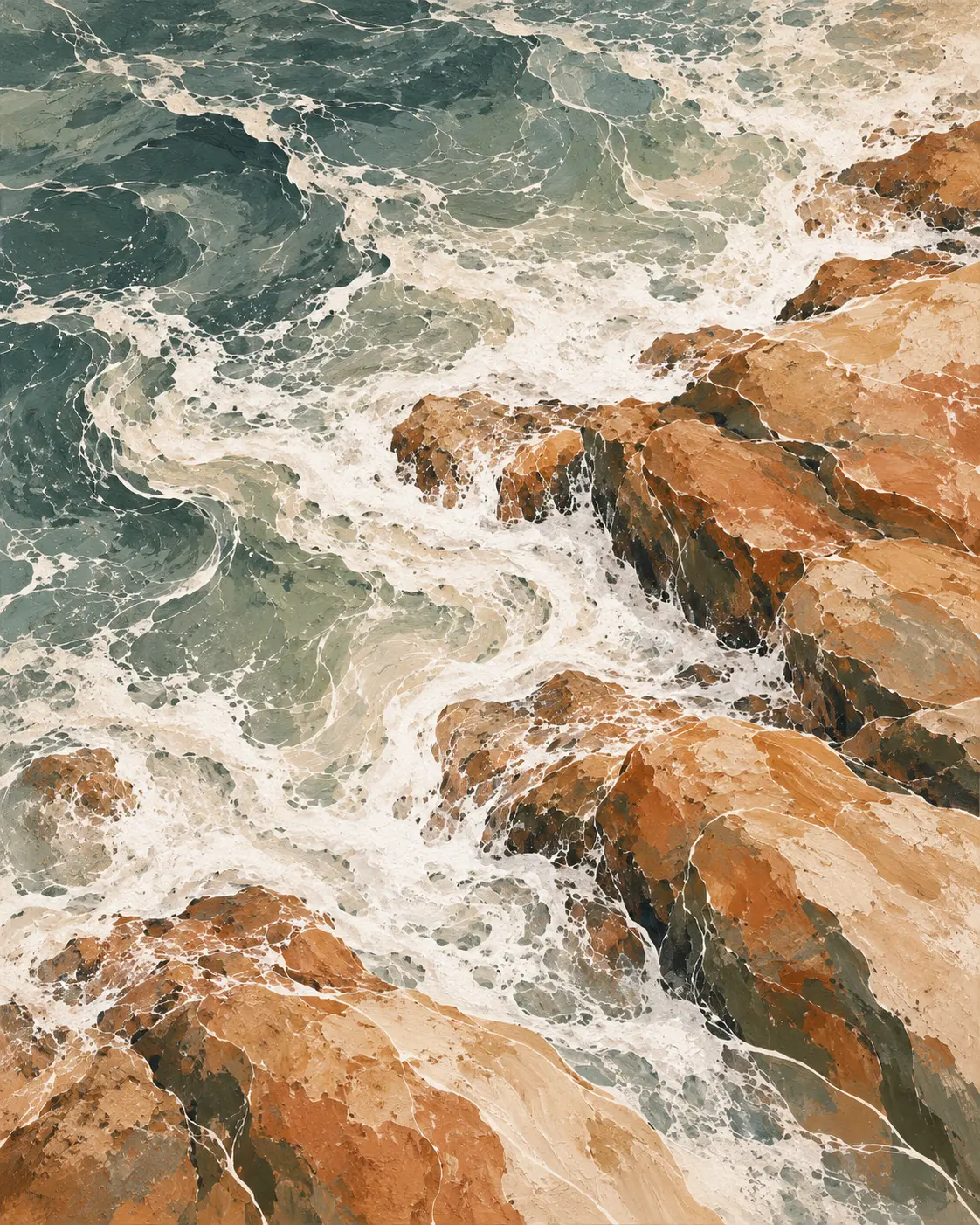 Ocean Texture