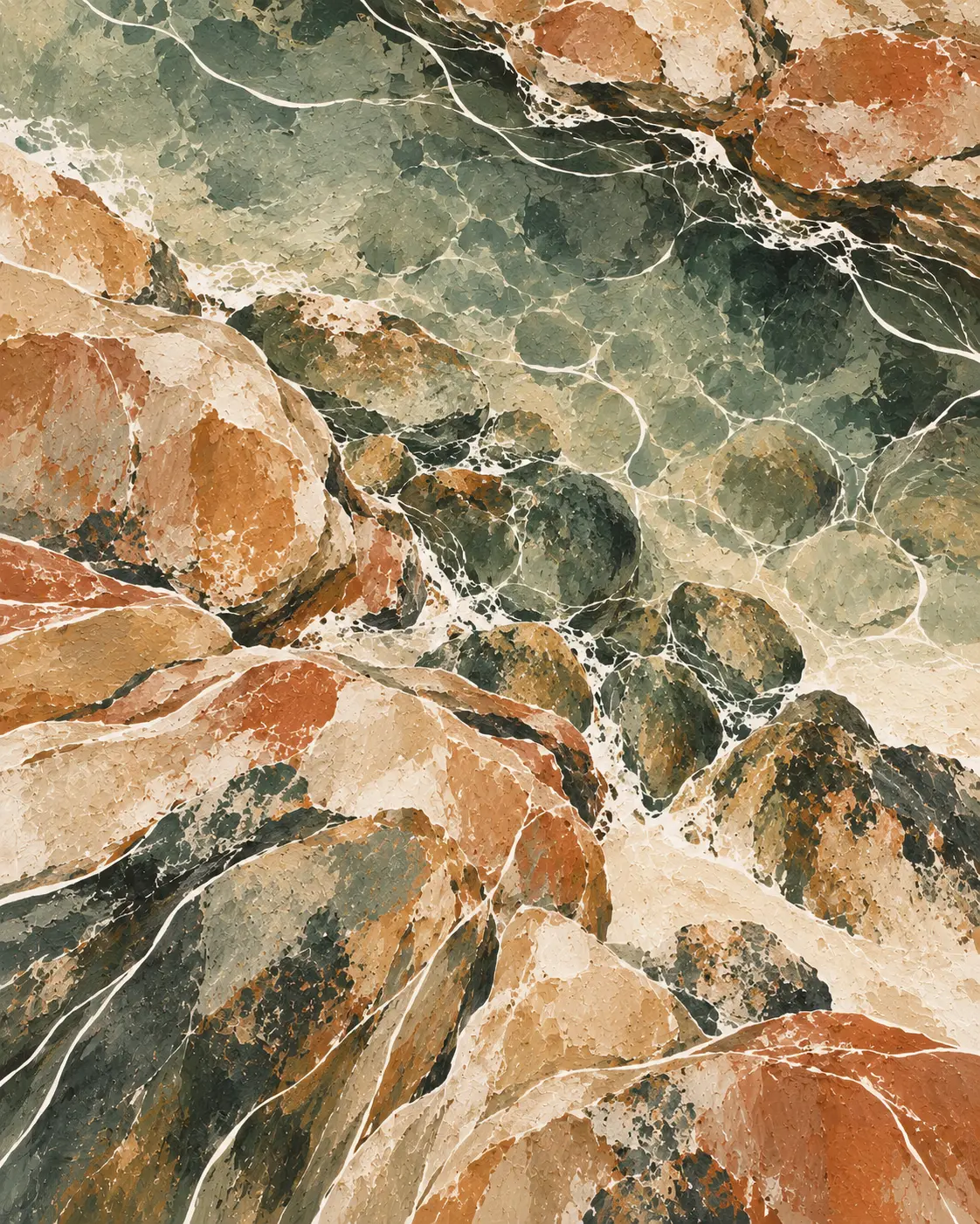 Rocky Stream
